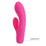 Вібратор - Pretty Love Tim Vibrator Pink Вібратор - Pretty Love Tim Vibrator Pink