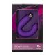 (SALE) Стимулятор клитора и точки G Rocks Off Groovy-Chick 7 Purple