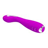 Вібратор - Pretty Love Hector Vibrator Purple (App)