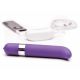 (SALE) Музыкальный вибратор OhMiBod - Freestyle :G Music Purple, стимуляция точки G, беспроводной