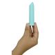 Віброкуля S Pleasures Velvet Bullet Candy Turquoise
