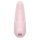 Вакуумный клиторальный стимулятор Satisfyer Curvy 2+ Pink (мятая упаковка)
