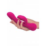 Jimmy Jane Ruby Rabbit Vibrator - вібратор-кролик, 11.4х4 см