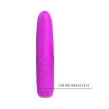 Вібратор - Wonder Archibald Vibrator Purple