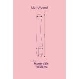 Вибратор для точки G FairyGasm MerryWand green