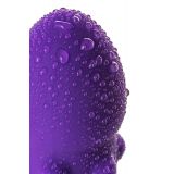 Нереалістичний вібратор Toyfa A - Toys, силікон, Фіолетовий, 17 см