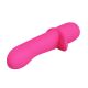 Комп'ютерний вібратор - Pretty Love Troy Vibrator Light Pink