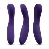 We - Vibe Rave - анатомічний вібратор для точки G, 19,3х3, 4 см