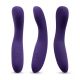 We - Vibe Rave - анатомічний вібратор для точки G, 19,3х3, 4 см