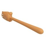 Вібратор - Pretty Love Cute Bear Light Brown, 7 vibration functions