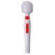 Комп'ютерний вібратор - MINDS OF LOVE Love Wand Massager, білий/червоний