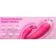 Вібратор - Rabbit G-Spot & Clitoral Dual Stimulation Vibrator