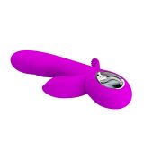 Вибратор - Pretty Love Humphrey Vibrator Purple
