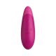 Вакуумний кліторальний стимулятор Womanizer Enhance Pink