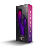 Вибратор-кролик Rocks Off Glo Girl - Rabbit
