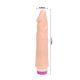 Реалістичний вібратор - Vibrator, PVC Material, 2AA Batteries Available Col