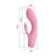Вібратор - Pretty Love Tim Vibrator Light Pink Вібратор - Pretty Love Tim Vibrator Light Pink