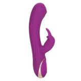 CalExotic Jack Rabbit Signature Silicone Thumping Rabbit -вибратор кролик, 10,25х3, 25 см
