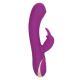 CalExotic Jack Rabbit Signature Silicone Thumping Rabbit -вибратор кролик, 10,25х3, 25 см
