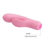 Вібратор - Pretty Love Tim Vibrator Light Pink Вібратор - Pretty Love Tim Vibrator Light Pink