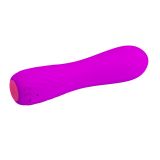 Комп'ютерний вібратор - Pretty Love Beau Vibrator Purple