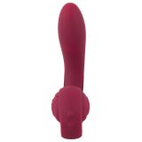 Вібратор - Rosenrot Bendable Spot-On Vibrator Вібратор - Rosenrot Bendable Spot-On Vibrator
