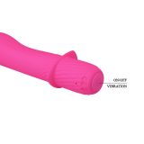 Комп'ютерний вібратор - Pretty Love Troy Vibrator Light Pink