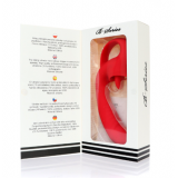 Вібратор - Rechargeable Licking Vibrator USB 10 Functions