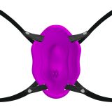 Кліторальний стимулятор - Silikon Stimulator Pink