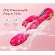 Вібратор - Rabbit G-Spot & Clitoral Dual Stimulation Vibrator