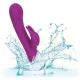 CalExotic Jack Rabbit Signature Silicone Thumping Rabbit -вибратор кролик, 10,25х3, 25 см