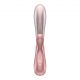 Смарт вибратор-кролик с подогревом Satisfyer Hot Lover Pink (мятая упаковка)