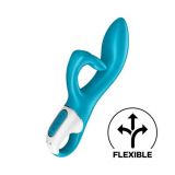 Вібратор - Satisfyer Embrace Me Turquoise Вібратор - Satisfyer Embrace Me Turquoise