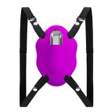 Кліторальний стимулятор - Silikon Stimulator Pink