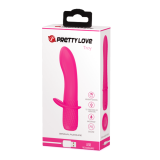 Комп'ютерний вібратор - Pretty Love Troy Vibrator Light Pink