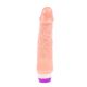 Реалістичний вібратор - Classic Jelly Vibe black, 20,8 см