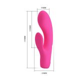 Вібратор - Pretty Love Tim Vibrator Pink Вібратор - Pretty Love Tim Vibrator Pink