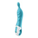 Вібратор - Satisfyer A-Mazing 2 Turquoise Вібратор - Satisfyer A-Mazing 2 Turquoise