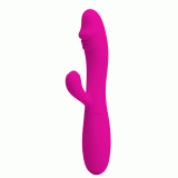 Вібратор - Pretty Love Snappy Vibrator Pink