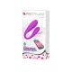 Вібратор - Pretty Love August Stimulator Purple (App)