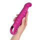 Вібратор точки G Fun Factory PATCHY PAUL Magenta, гнучкий, 12 режимів Вібратор точки G Fun Factory PATCHY PAUL Magenta, гнучкий, 12 режимів