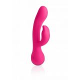 Jimmy Jane Ruby Rabbit Vibrator - вібратор-кролик, 11.4х4 см