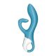 Вібратор - Satisfyer Embrace Me Turquoise Вібратор - Satisfyer Embrace Me Turquoise