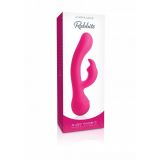 Jimmy Jane Ruby Rabbit Vibrator - вібратор-кролик, 11.4х4 см