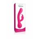 Jimmy Jane Ruby Rabbit Vibrator - вібратор-кролик, 11.4х4 см