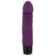 Реалістичний вібратор - Vibra Lotus Natural Vibrator Purple