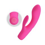 Вібратор - Pretty Love Tim Vibrator Pink