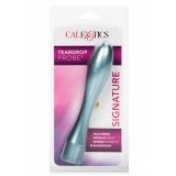 Мультишвидкісний вібратор Teardrop Probe, 14х3, 25 см