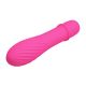 Класичний вібратор - Pretty Love Solomon Vibrator Pink