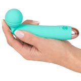 Вібратор - Cuties Mini Vibrator Green